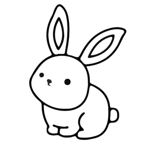 Furry Hare logo