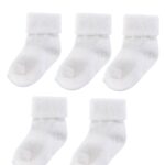Socks 5 pairs