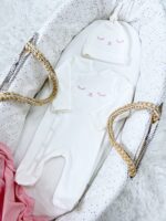 "Pink bunnies" 30 items set - Image 9