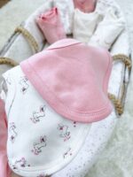 "Pink bunnies" 30 items set - Image 7