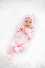"Pink bunnies" 30 items set - Image 3