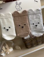 Socks 3 pairs eyes - Image 3