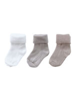 Socks 3 pairs