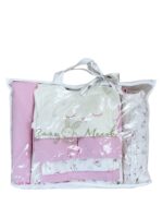 "Pink bunnies" 30 items set - Image 10