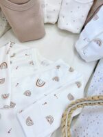 "Beige rainbow" 30 items set - Image 10