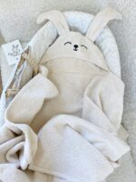 Newborn Bath Towel - Image 3