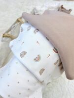 "Beige rainbow" 30 items set - Image 8