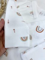 "Beige rainbow" 30 items set - Image 7