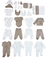 "Beige rainbow" 30 items set - Image 2