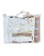 "Beige rainbow" 30 items set - Image 3