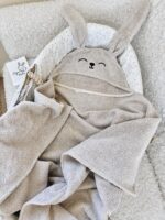 Newborn Bath Towel - Image 3