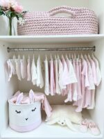 "Pink elephants" 30 items set - Image 3