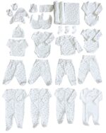 "Gray animals" 30 items set - Image 2