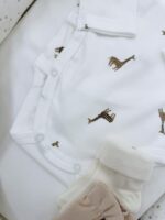 First Baby Wardrobe 30-in-1 «Giraffes» - Image 13