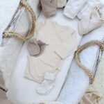 First Baby Wardrobe 30-in-1 «Nude cream»
