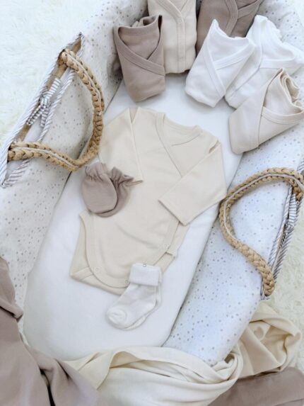 " Nude cream" 30 items set