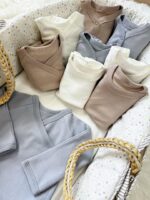 First Baby Wardrobe 30-in-1 «Nude» - Image 3