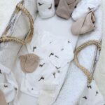 First Baby Wardrobe 30-in-1 «Giraffes»