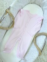 First Baby Wardrobe 30-in-1 «Pink Elephants» - Image 10