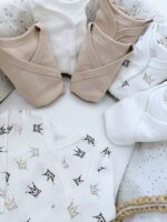 First Baby Wardrobe 30-in-1 «Golden Crowns» - Image 10