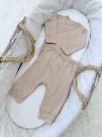 First Baby Wardrobe 30-in-1 «Golden Crowns» - Image 13