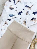 First Baby Wardrobe 30-in-1 «Dinosaurs» - Image 7