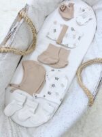 First Baby Wardrobe 30-in-1 «Golden Crowns» - Image 8