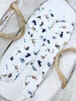 First Baby Wardrobe 30-in-1 «Dinosaurs» - Image 8