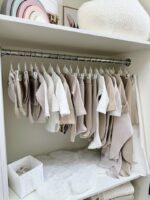 First Baby Wardrobe 30-in-1 «Light nude» - Image 5