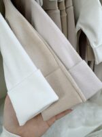 First Baby Wardrobe 30-in-1 «Light nude» - Image 9