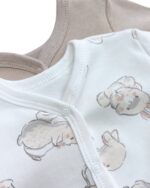 First Baby Wardrobe 30-in-1 «Furry bunny» - Image 9