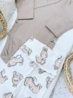 First Baby Wardrobe 30-in-1 «Furry bunny» - Image 6