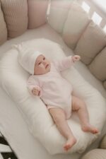 First Baby Wardrobe 30-in-1 «Pink Elephants» - Image 8
