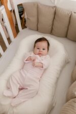 First Baby Wardrobe 30-in-1 «Pink Elephants» - Image 7