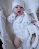 First Baby Wardrobe 30-in-1 «Beige bunny» - Image 4
