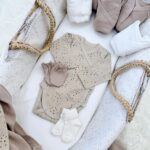 First Baby Wardrobe 30-in-1 «Droplets»