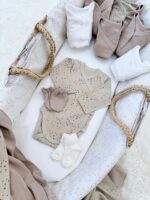 First Baby Wardrobe 30-in-1 «Droplets»