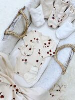 First Baby Wardrobe 30-in-1 «Berries»