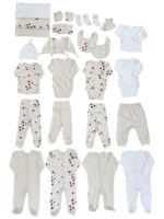 First Baby Wardrobe 30-in-1 «Berries» - Image 2