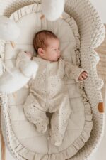 First Baby Wardrobe 30-in-1 «Droplets» - Image 6