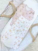 First Baby Wardrobe 30-in-1 «Deer and flowers» - Image 9