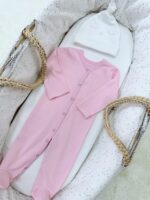 First Baby Wardrobe 30-in-1 «Pink bunnies» - Image 8