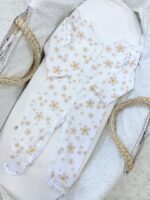 First Baby Wardrobe 30-in-1 «Deer and flowers» - Image 10