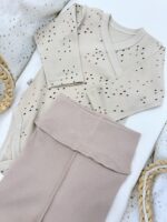 First Baby Wardrobe 30-in-1 «Droplets» - Image 9