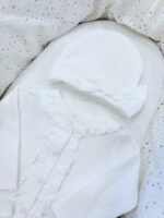 First Baby Wardrobe 30-in-1 «Bunnies and hearts» - Image 8