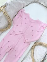 First Baby Wardrobe 30-in-1 «Bunnies and hearts» - Image 11