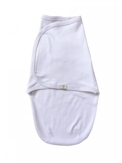 Cocoon swaddle with Velcro Pearl