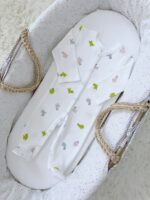 First Baby Wardrobe 30-in-1 «Llamas» - Image 11