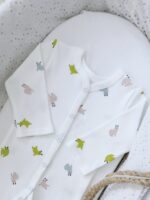 First Baby Wardrobe 30-in-1 «Llamas» - Image 12