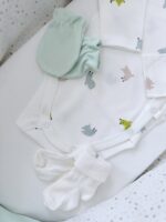 First Baby Wardrobe 30-in-1 «Llamas» - Image 16
